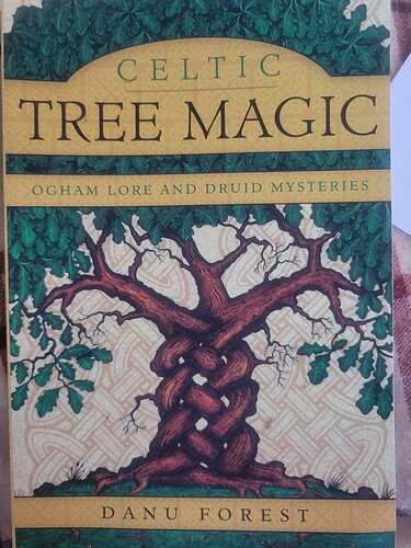 Celtic Tree Magic