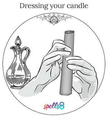 Dressing-your-candle-spells8