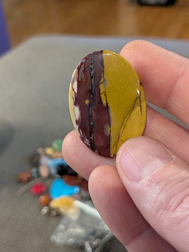 mookaite jasper