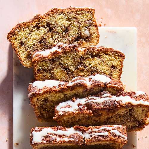 Cinnamon Toast Crunch Bread