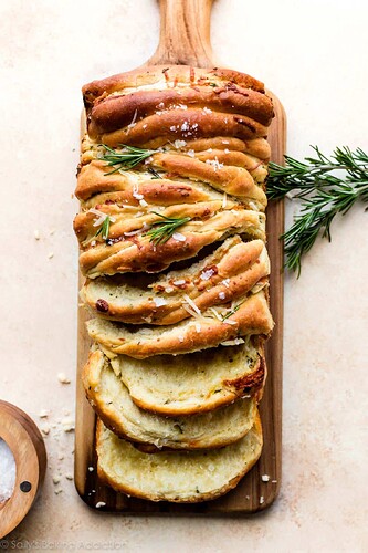 garlic-pull-apart-bread