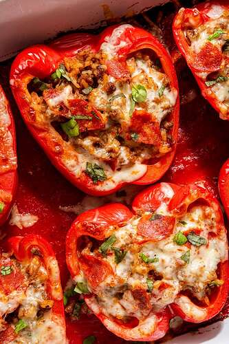 Simply-Recipes-Pizza-Stuffed-Peppers-LEAD-6-8e70d243325c462e8e5fc1e4db5e2298