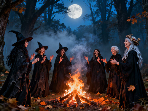 Coven of Witches