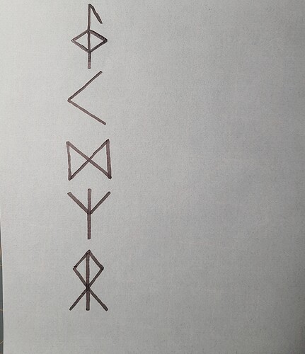 Runes