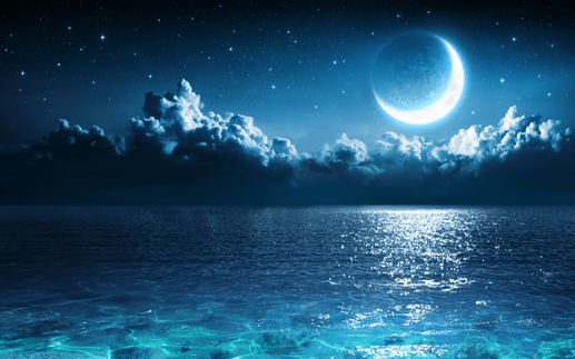 Moonlight Magick on the Water