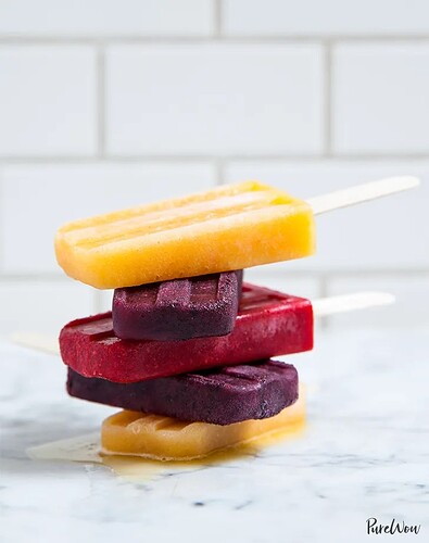 Fruit Pops