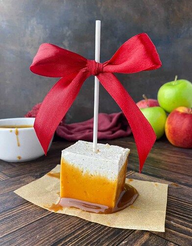 caramel-apple-marshmallow