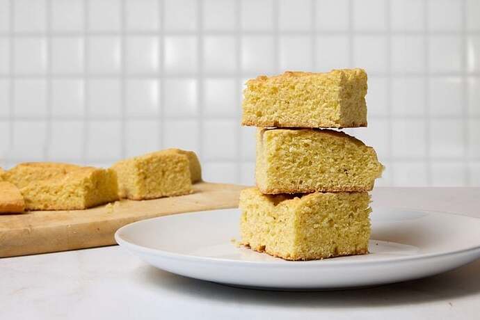 Sourdough Cornbread