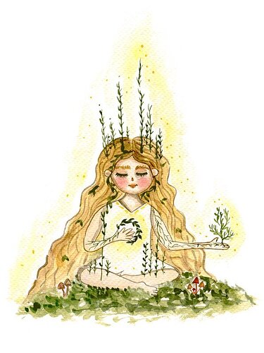 WarmSquirrel-meditating-girl-by-warmsquirre-jennifer-ramirezl