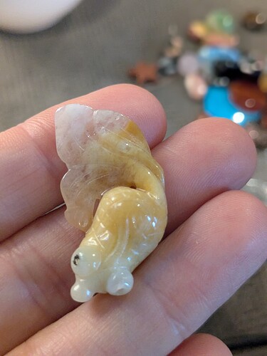 Yellow Jade