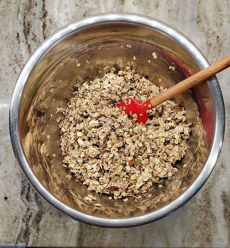 Mixing bowl