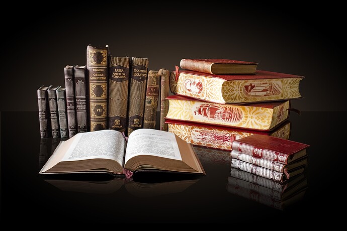 enchanting books