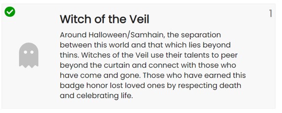 witch of the veil