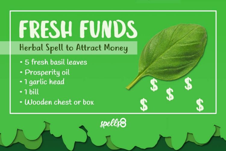 Spell-with-Basil-to-Attract-Money-750x500