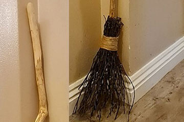 Made-a-besom