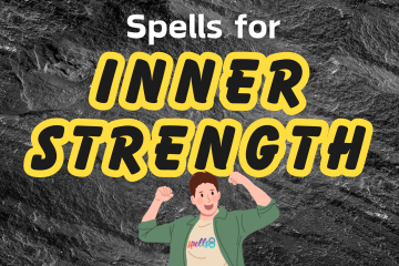 Spells for Inner Strength