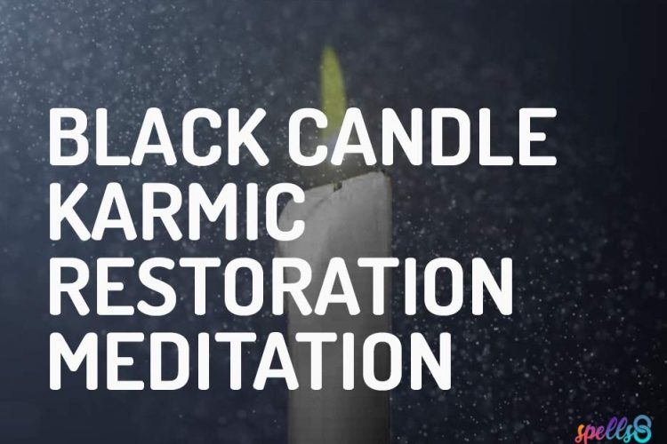 Black-Candle-Karmic-Restoration-Meditation-750x500