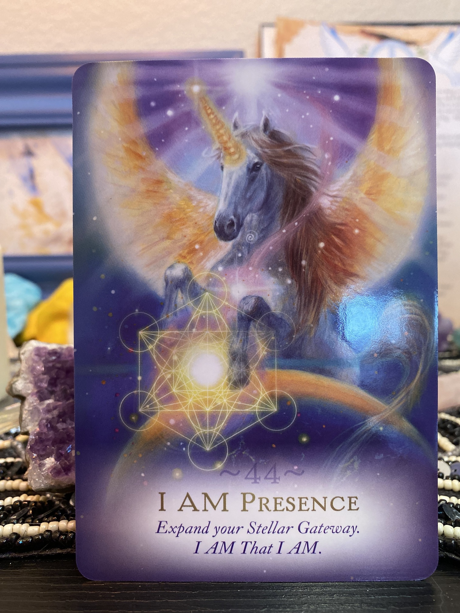 44 - I AM PRESENCE