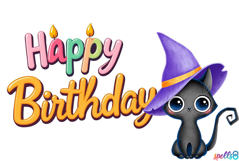 coven birthdays