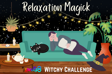 Relaxation Relax Refresh Magick Heal Challenge