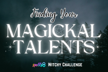 Find Your Magickal Talents Skills Challenge