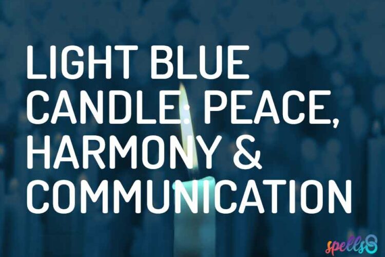 Light-Blue-Candle-Uses-and-Meaning-750x500