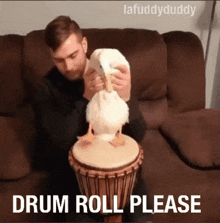 drum-roll